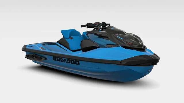 The Image of Sea-Doo RXP-X™ 325 Tech, BRP Premium A, iBR Gulfstream Blu 2026 - 1