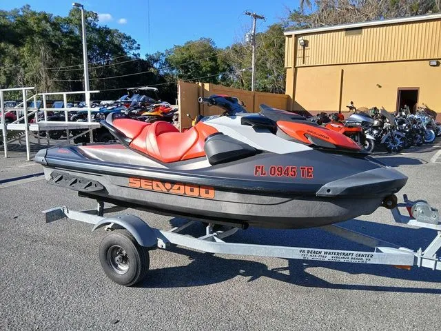 The Image of Sea-Doo GTI SE 130 Ibr With Audio 2022 - 1