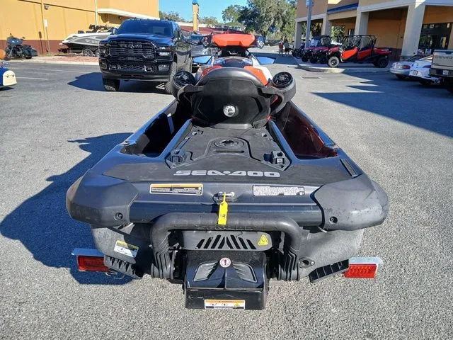 Slide: The Image of Sea-Doo GTI SE 130 Ibr With Audio 2022 - 11