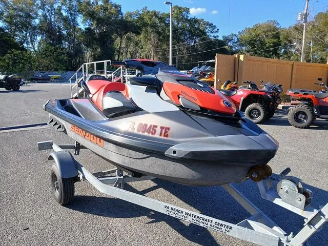 Slide: The Image of Sea-Doo GTI SE 130 Ibr With Audio 2022 - 18