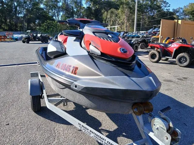 Slide: The Image of Sea-Doo GTI SE 130 Ibr With Audio 2022 - 19