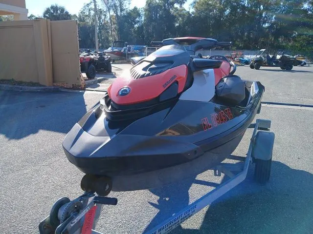 Slide: The Image of Sea-Doo GTI SE 130 Ibr With Audio 2022 - 3