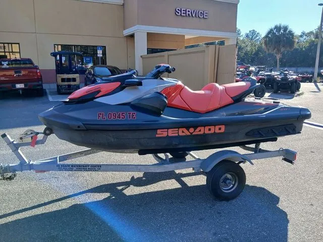 Slide: The Image of Sea-Doo GTI SE 130 Ibr With Audio 2022 - 6