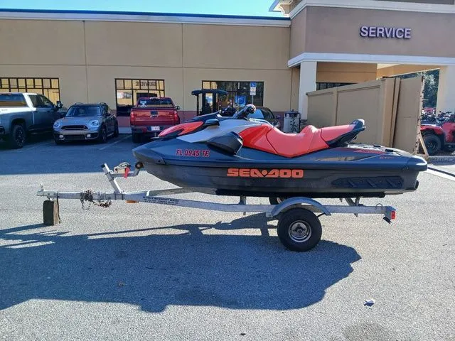 Slide: The Image of Sea-Doo GTI SE 130 Ibr With Audio 2022 - 7