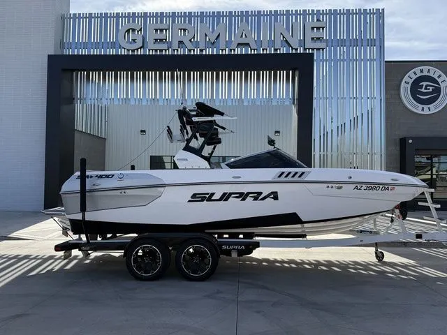 The Image of Supra SA 400-550 2016 - 1