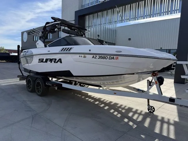 Slide: The Image of Supra SA 400-550 2016 - 3