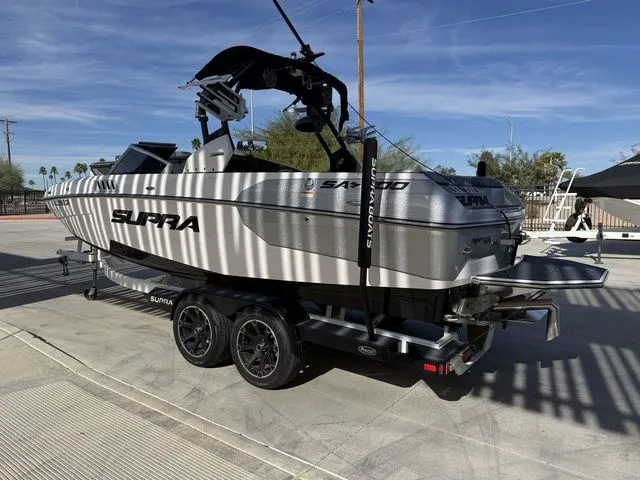 Slide: The Image of Supra SA 400-550 2016 - 7