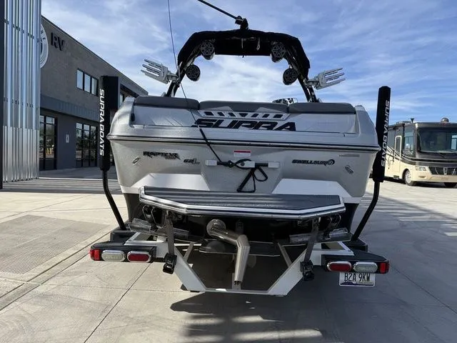 Slide: The Image of Supra SA 400-550 2016 - 8