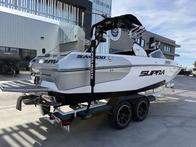 Slide: The Image of Supra SA 400-550 2016 - 9