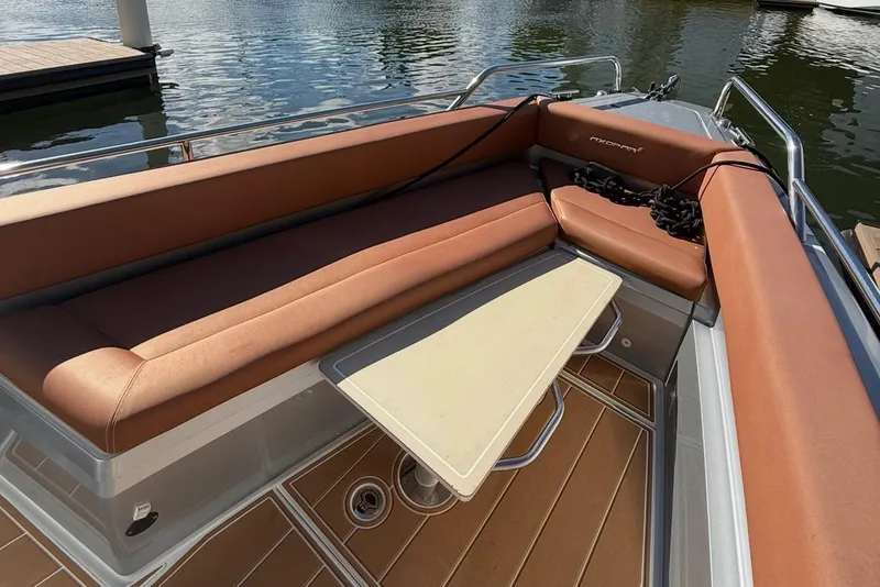 Slide: The Image of Axopar 28 Cabin 2019 - 31