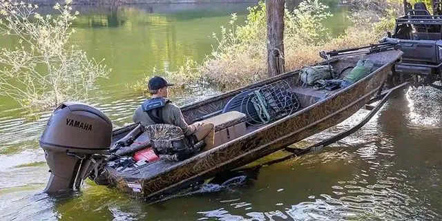 The Image of G3 Gator Tough Package Jon 15 FL 2026 - 1