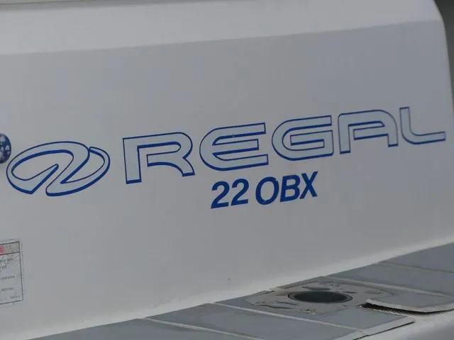 Slide: The Image of Regal 21 OBX 2019 - 7