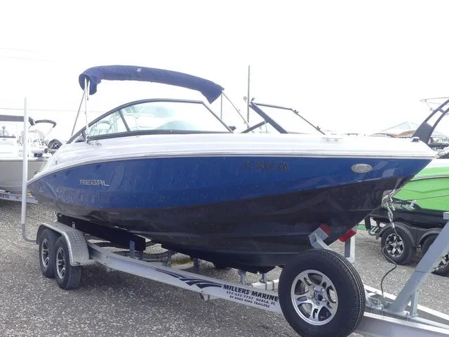 Slide: The Image of Regal 22 OBX 2019 - 3