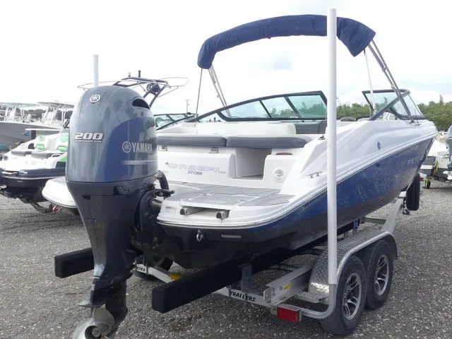 Slide: The Image of Regal 22 OBX 2019 - 4