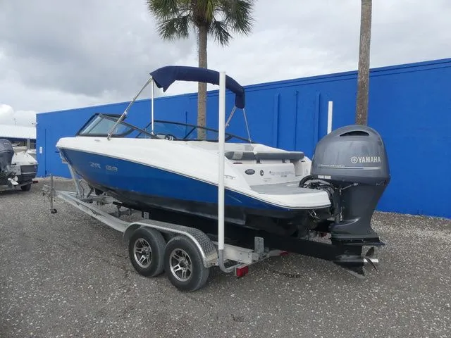 Slide: The Image of Regal 22 OBX 2019 - 6