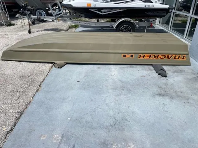 The Image of Tracker Grizzly® 14 Jon 2026 - 1