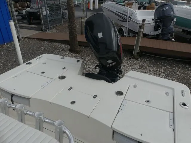 Slide: The Image of Sea Born FX24 Bay 2016 - 17