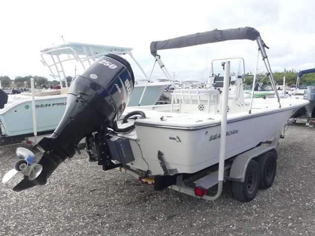 Slide: The Image of Sea Born FX24 Bay 2016 - 4