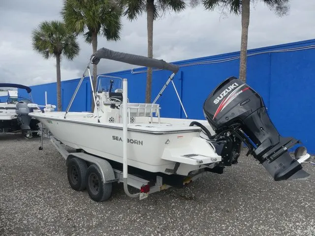 Slide: The Image of Sea Born FX24 Bay 2016 - 6