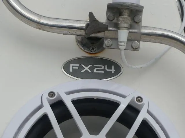 Slide: The Image of Sea Born FX24 Bay 2016 - 8