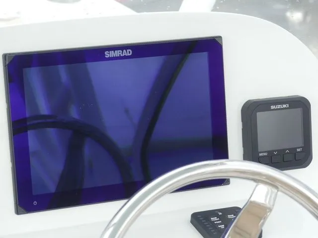 Slide: The Image of Sea Pro 240 Dual Console DLX 2025 - 18