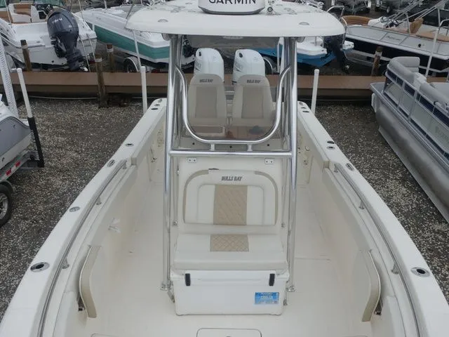 Slide: The Image of Bulls Bay 255 Center Console 2025 - 12