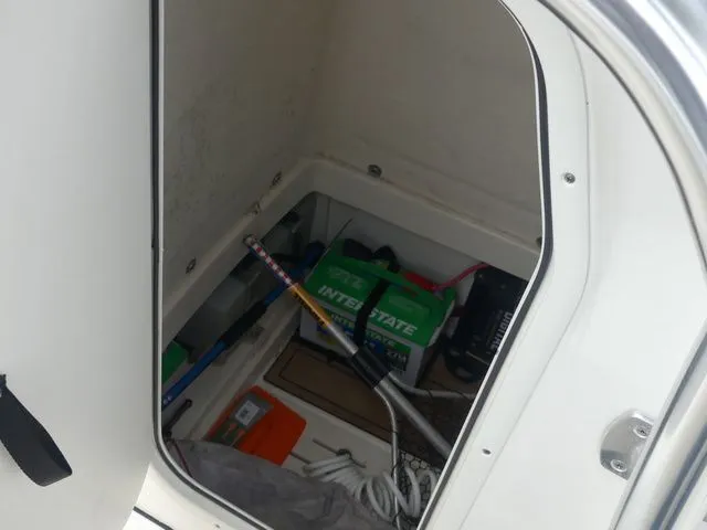 Slide: The Image of Bulls Bay 255 Center Console 2025 - 15