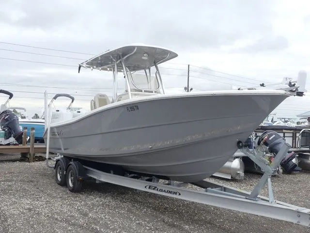 Slide: The Image of Bulls Bay 255 Center Console 2025 - 3