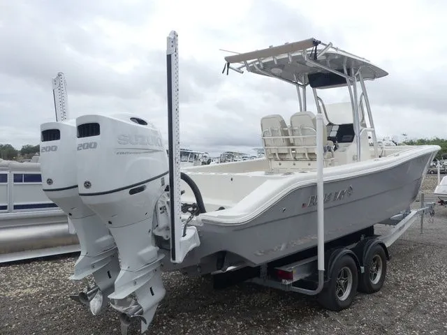 Slide: The Image of Bulls Bay 255 Center Console 2025 - 4