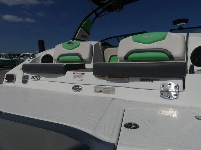 Slide: The Image of Chaparral Vortex 223 VRX 2016 - 28