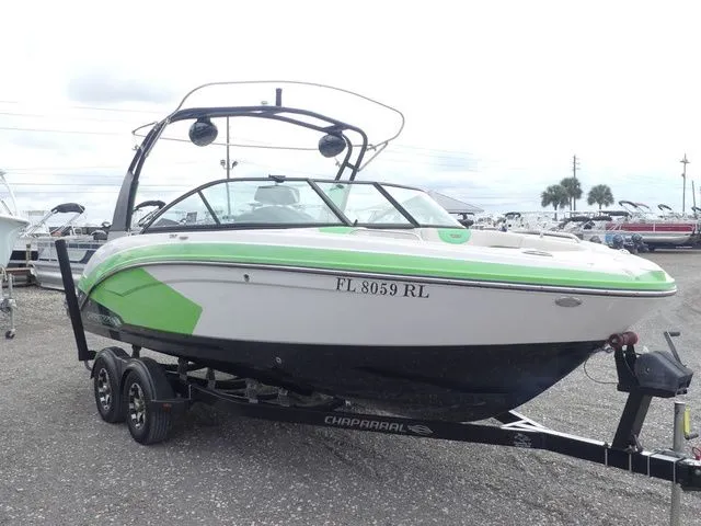 Slide: The Image of Chaparral Vortex 223 VRX 2016 - 3