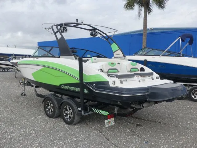 Slide: The Image of Chaparral Vortex 223 VRX 2016 - 6