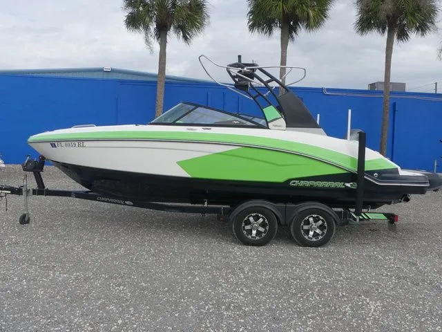 Slide: The Image of Chaparral Vortex 223 VRX 2016 - 7