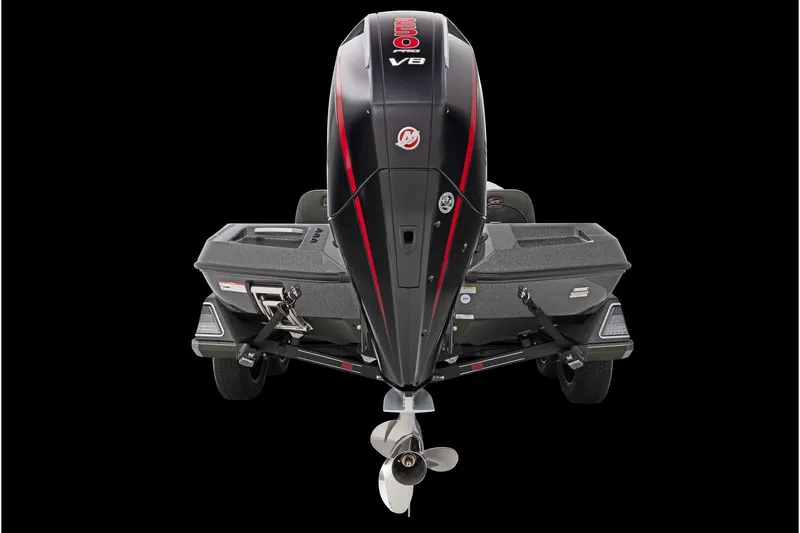 Slide: The Image of NOCO Genius GENPRO 10X4 charger in 2026 Ranger Z521 boat. - 65