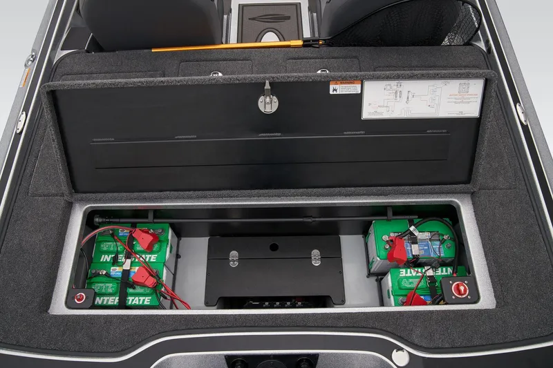 Slide: The Image of Triton 21XP Patriot 2026 - 75