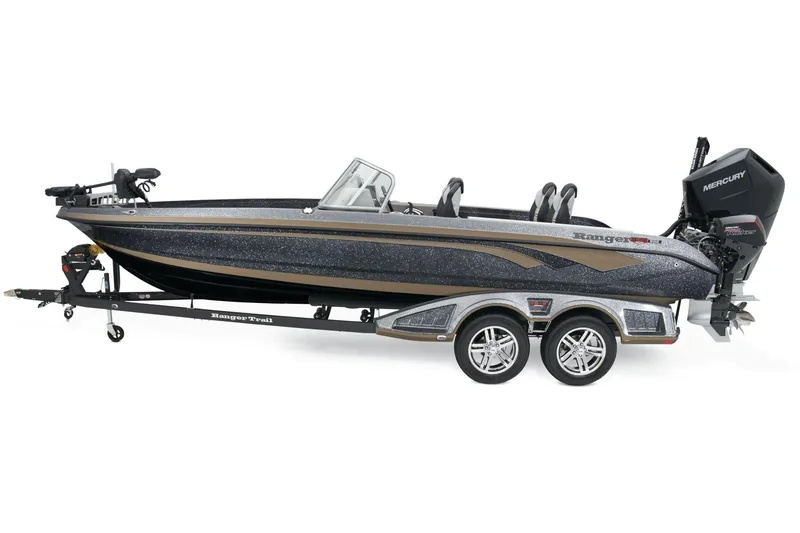 Slide: The Image of Ranger 622FS Pro 2026 - 1