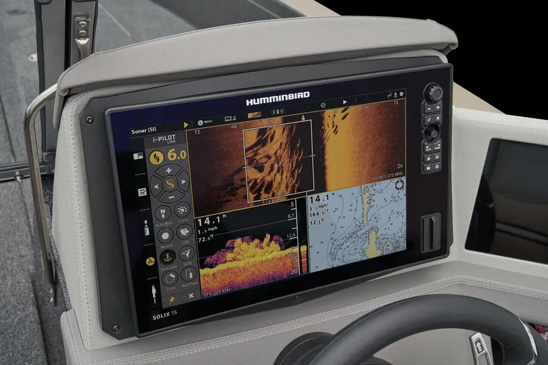 Slide: The Image of Ranger 622FS Pro 2026 - 35