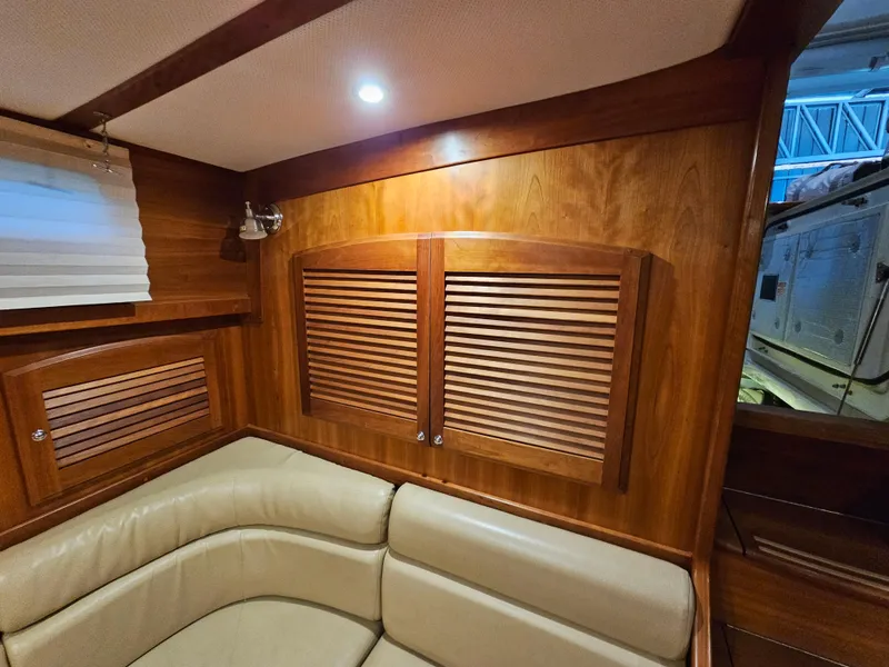 Slide: The Image of CABINET DOORS COVERING ELECTRICAL DISTRIBUTION PANEL - 25