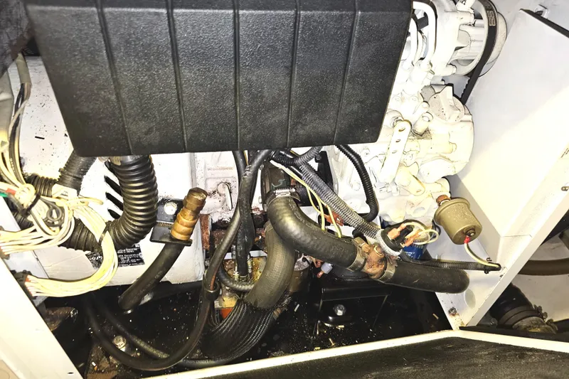 Slide: The Image of CLEAN CORROSSION FREE GENERATOR INSIDE SOUND SHIELD - 56