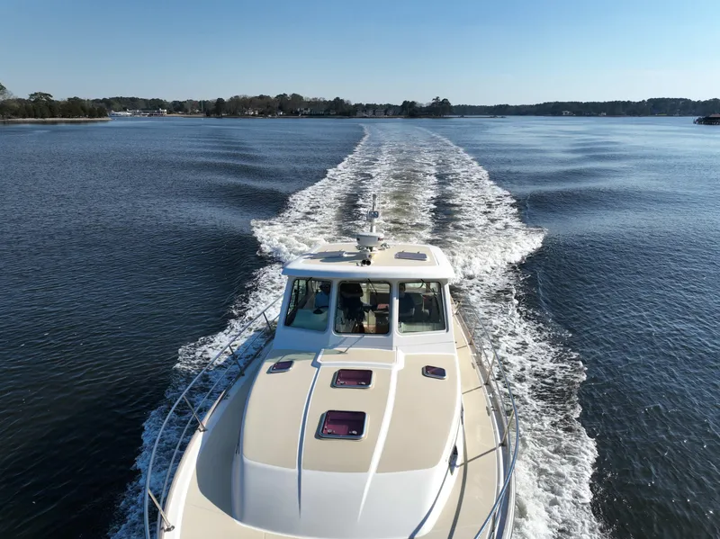 Slide: The Image of Sabre 38 Salon Express 2008 - 71