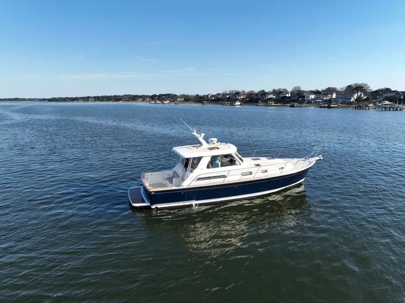 Slide: The Image of Sabre 38 Salon Express 2008 - 73