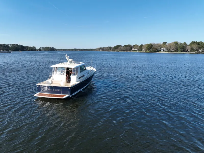 Slide: The Image of Sabre 38 Salon Express 2008 - 74