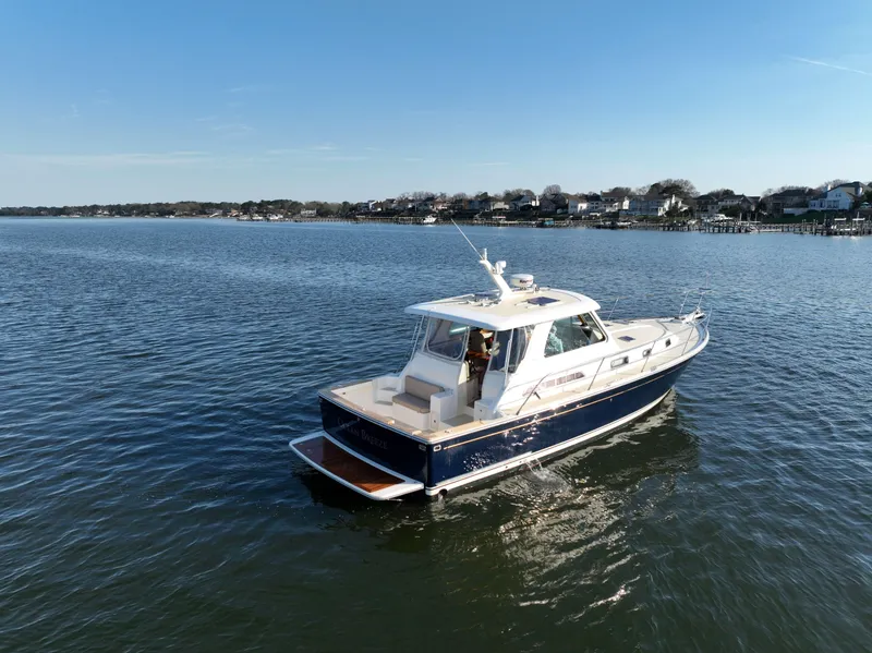 Slide: The Image of Sabre 38 Salon Express 2008 - 75