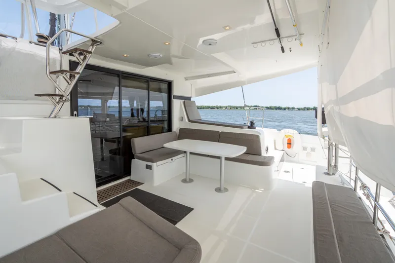 Slide: The Image of Lagoon 42 Owner Version 2017 - 53