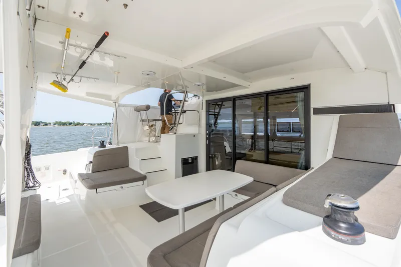 Slide: The Image of Lagoon 42 Owner Version 2017 - 54