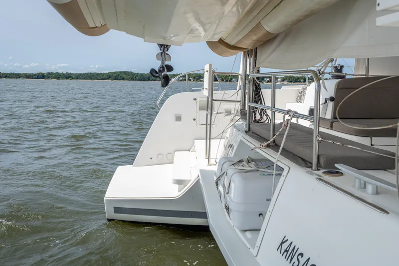 Slide: The Image of Lagoon 42 Owner Version 2017 - 55