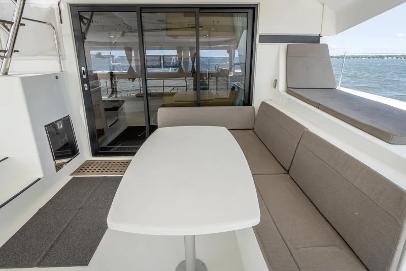 Slide: The Image of Lagoon 42 Owner Version 2017 - 57