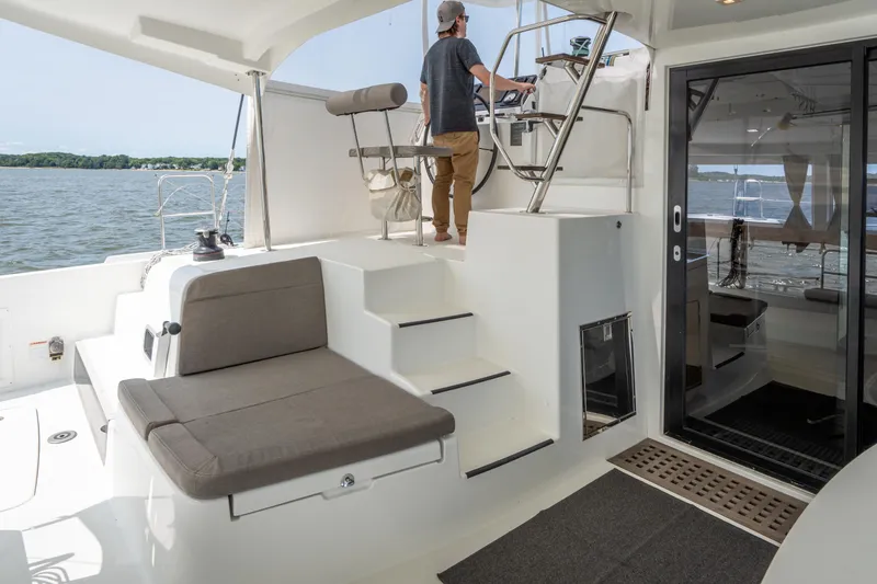 Slide: The Image of Lagoon 42 Owner Version 2017 - 58