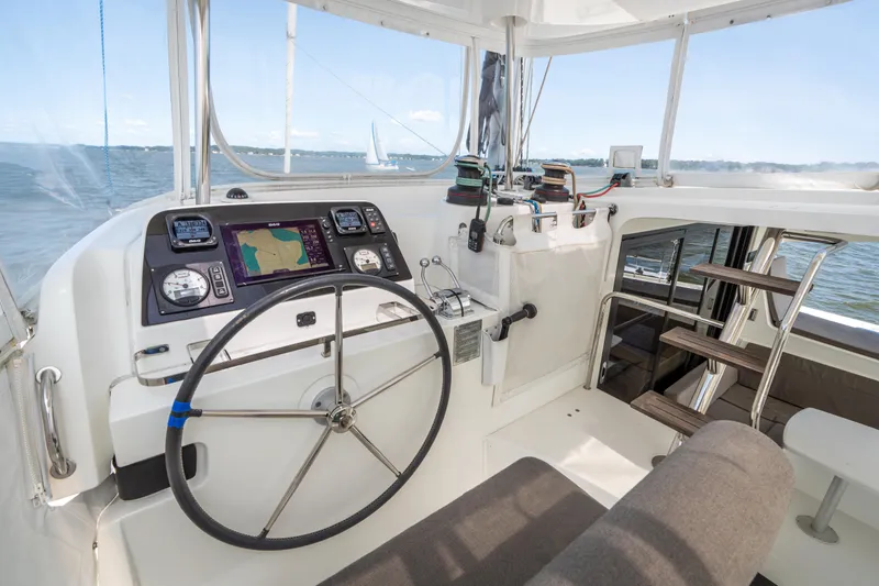 Slide: The Image of Lagoon 42 Owner Version 2017 - 60