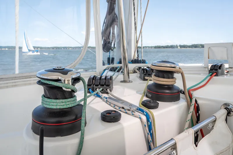 Slide: The Image of Lagoon 42 Owner Version 2017 - 62